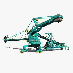 Stacker Reclaimer